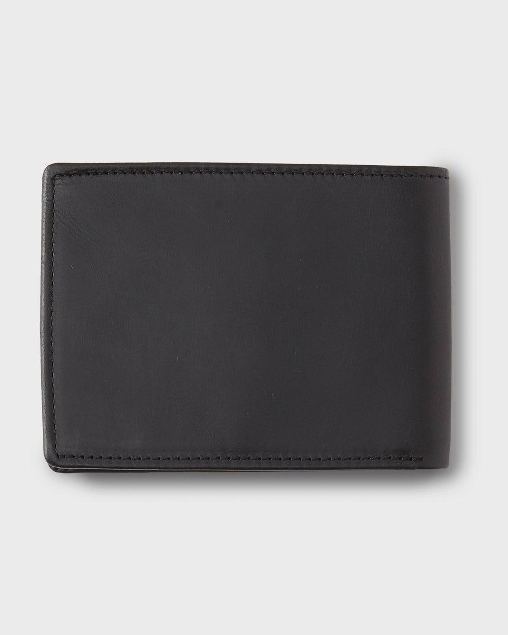 Mack 2 Wallet - Black