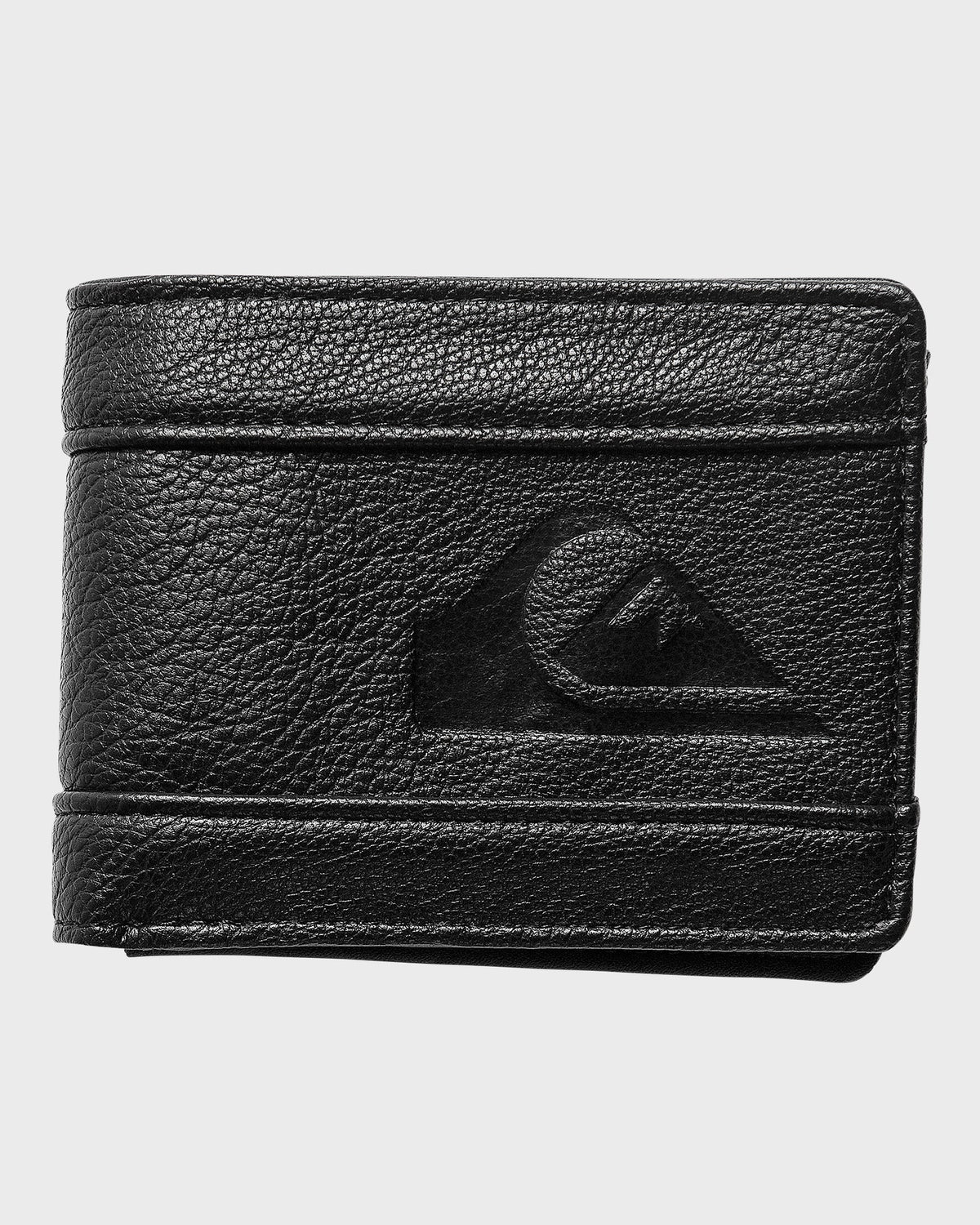 Quadrant Wallet - Black