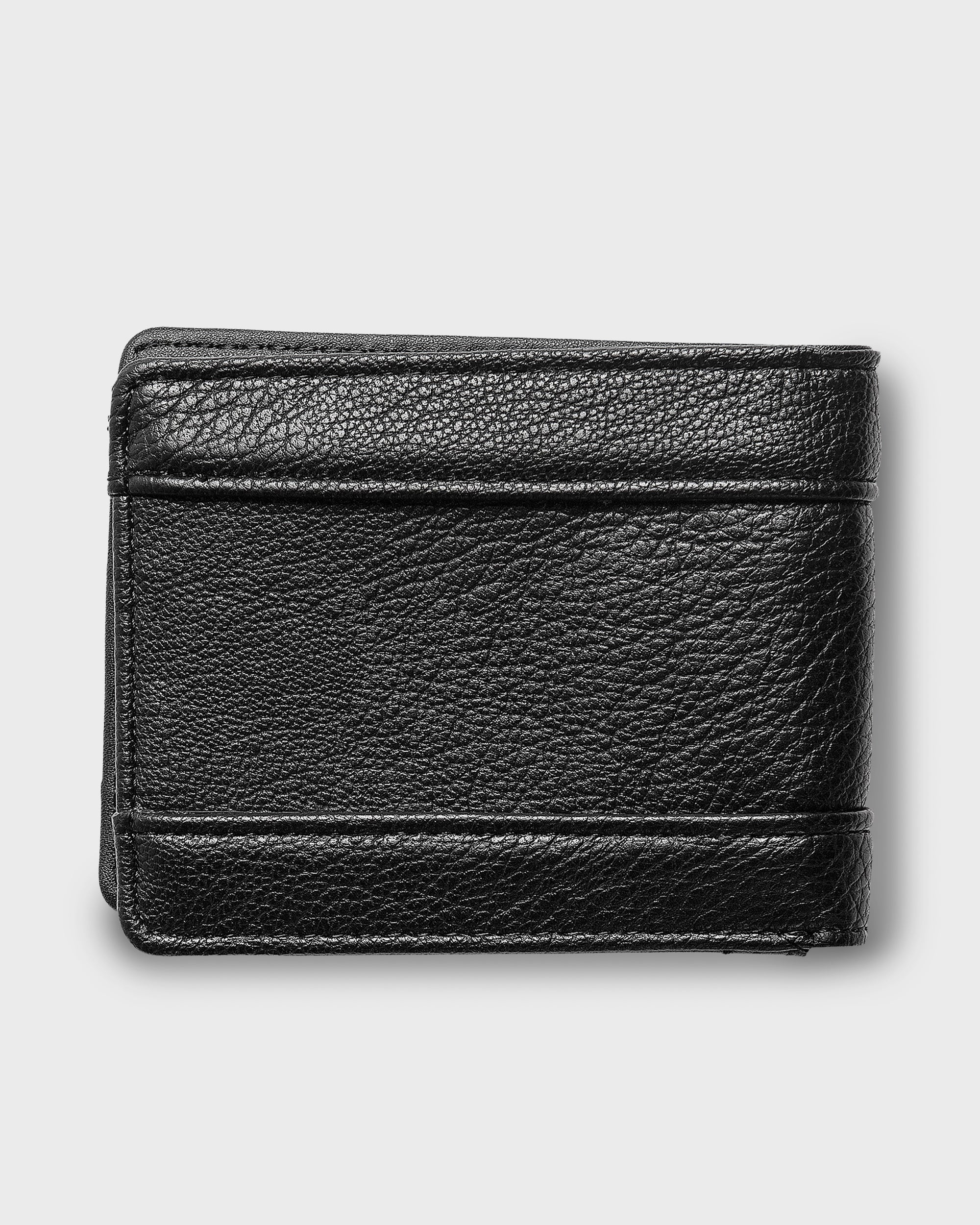 Quadrant Wallet - Black