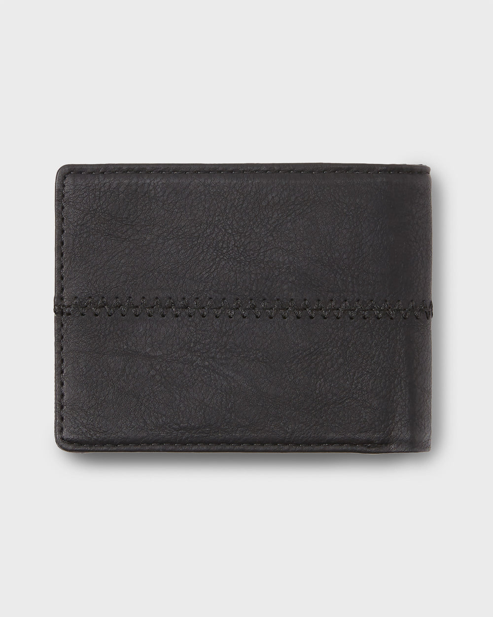 Stitchy 3 Wallet - Black Black