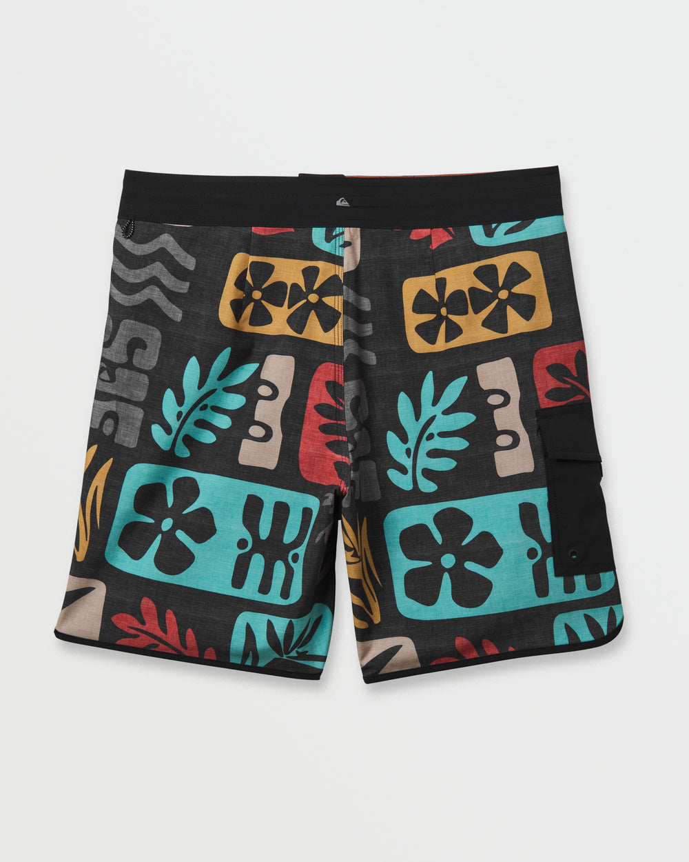 Waterman Dunes Boardshorts - Black