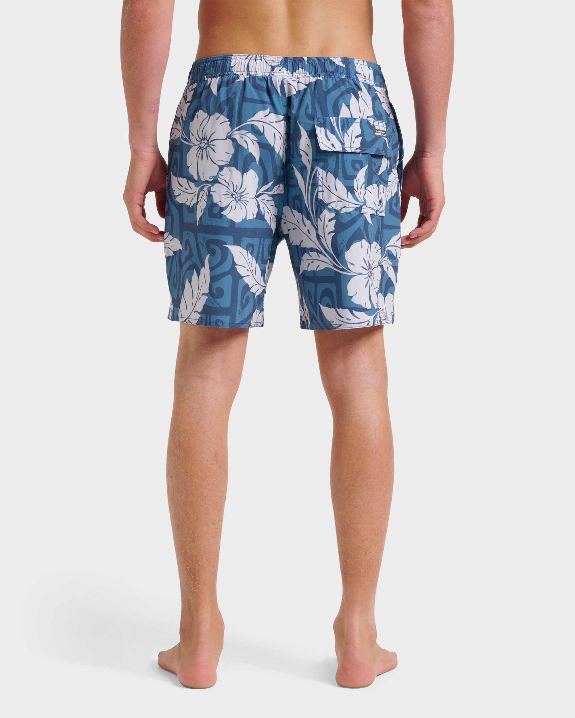Waterman Mix Pack Swim Trunks - Sargasso Sea