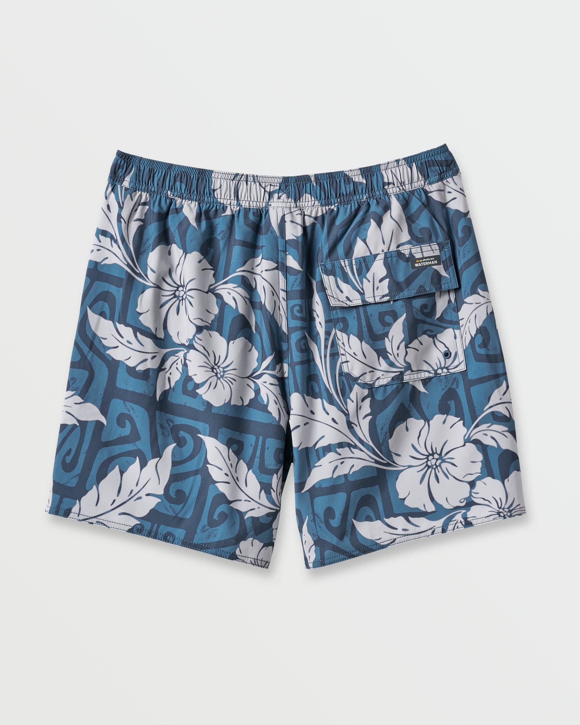 Waterman Mix Pack Swim Trunks - Sargasso Sea