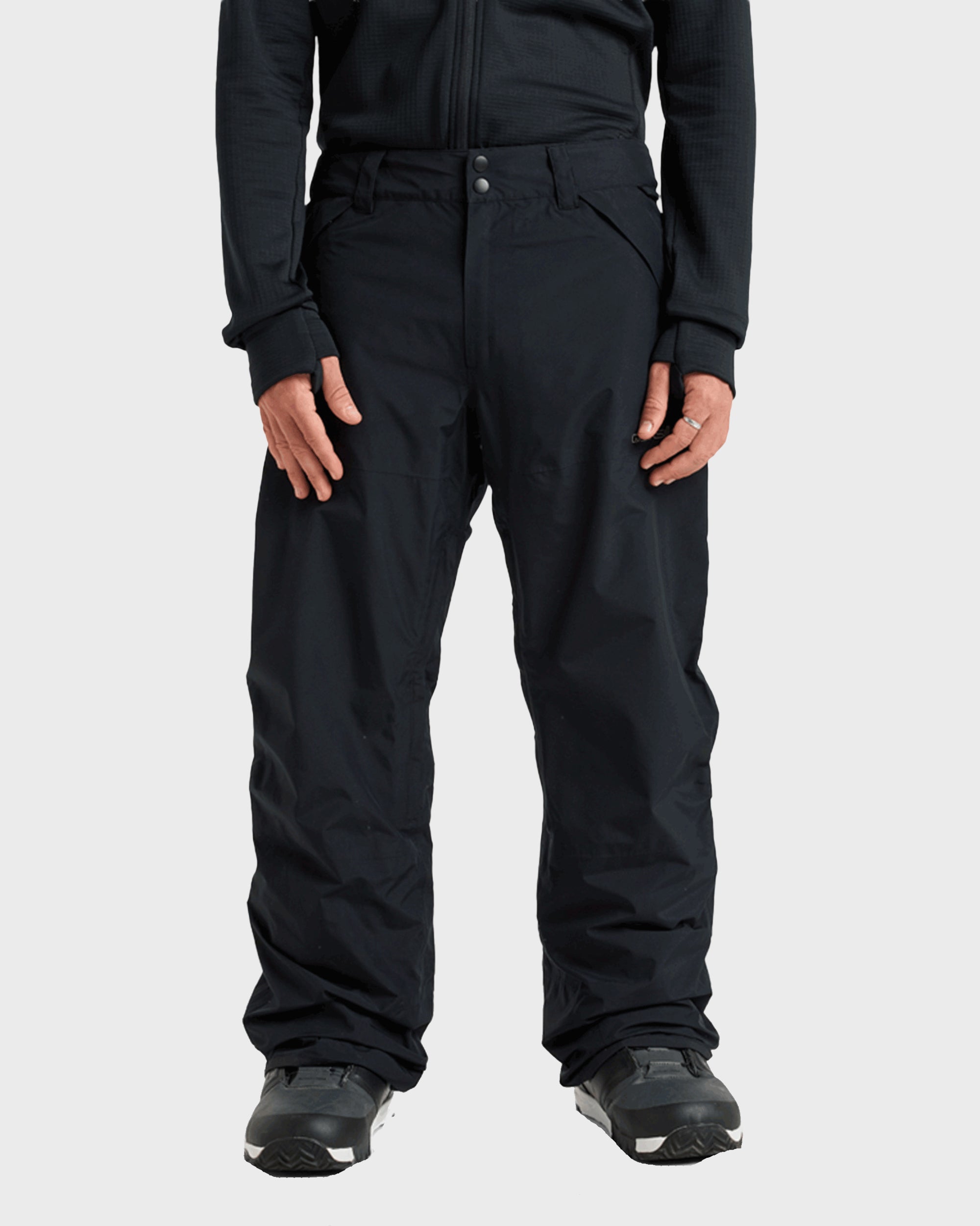 Mission GORE-TEX Snow Pants - Black