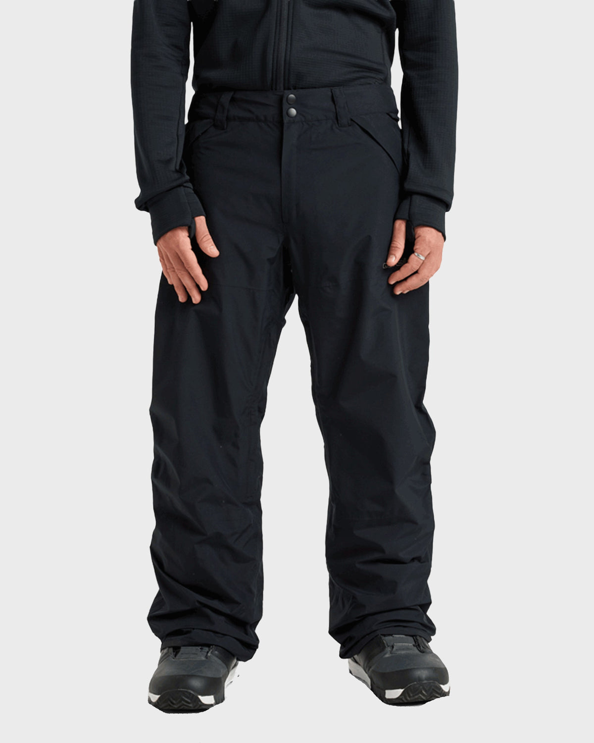 Mission GORE-TEX Snow Pants - Black