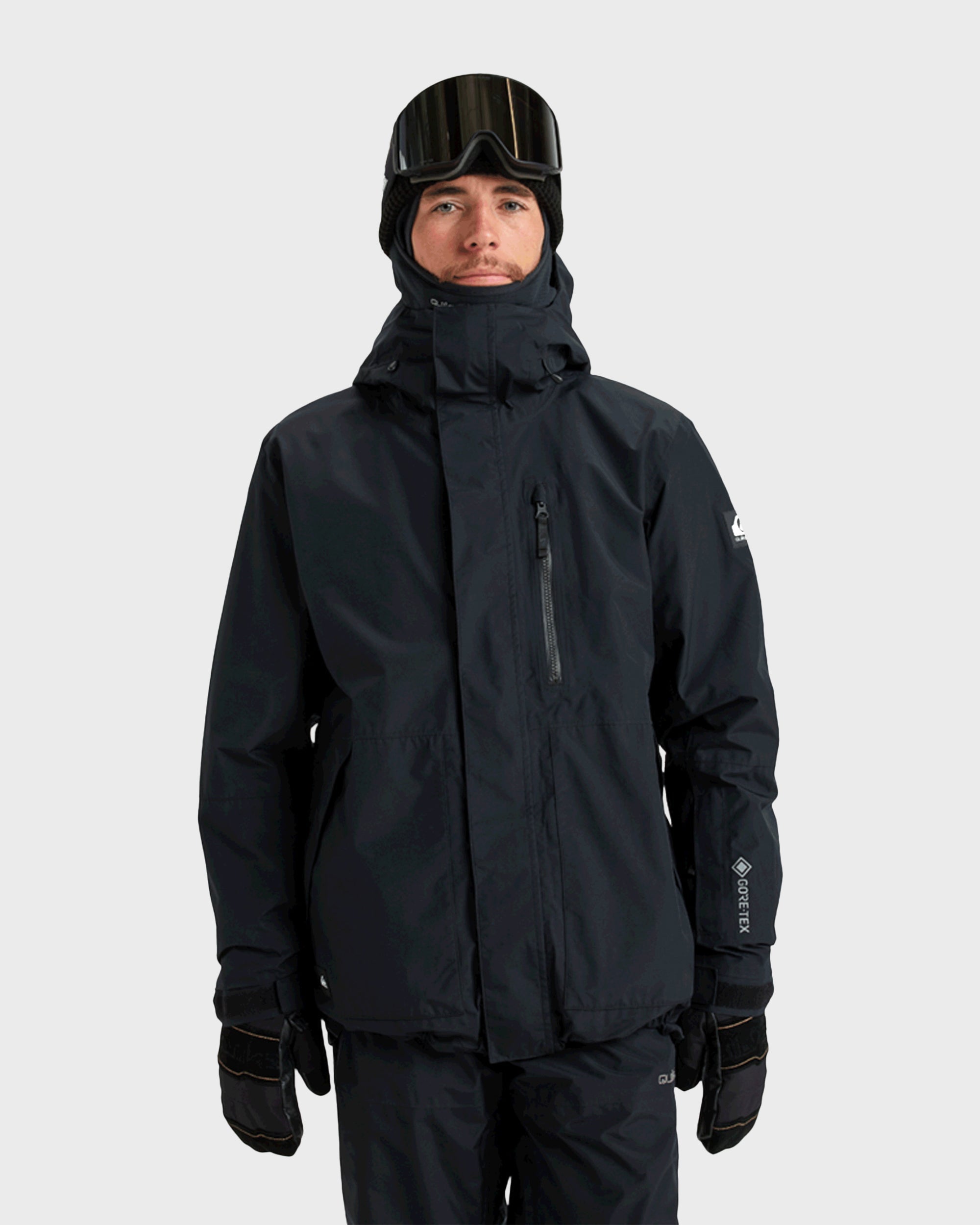 Mission GORE-TEX Snow Jacket - Black
