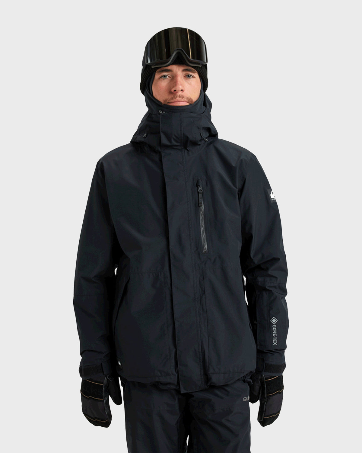 Mission GORE-TEX Snow Jacket - Black