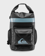 Sea Stash Mid Dry Backpack - Black