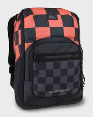 School-E Chill Backpack - Black/Coral