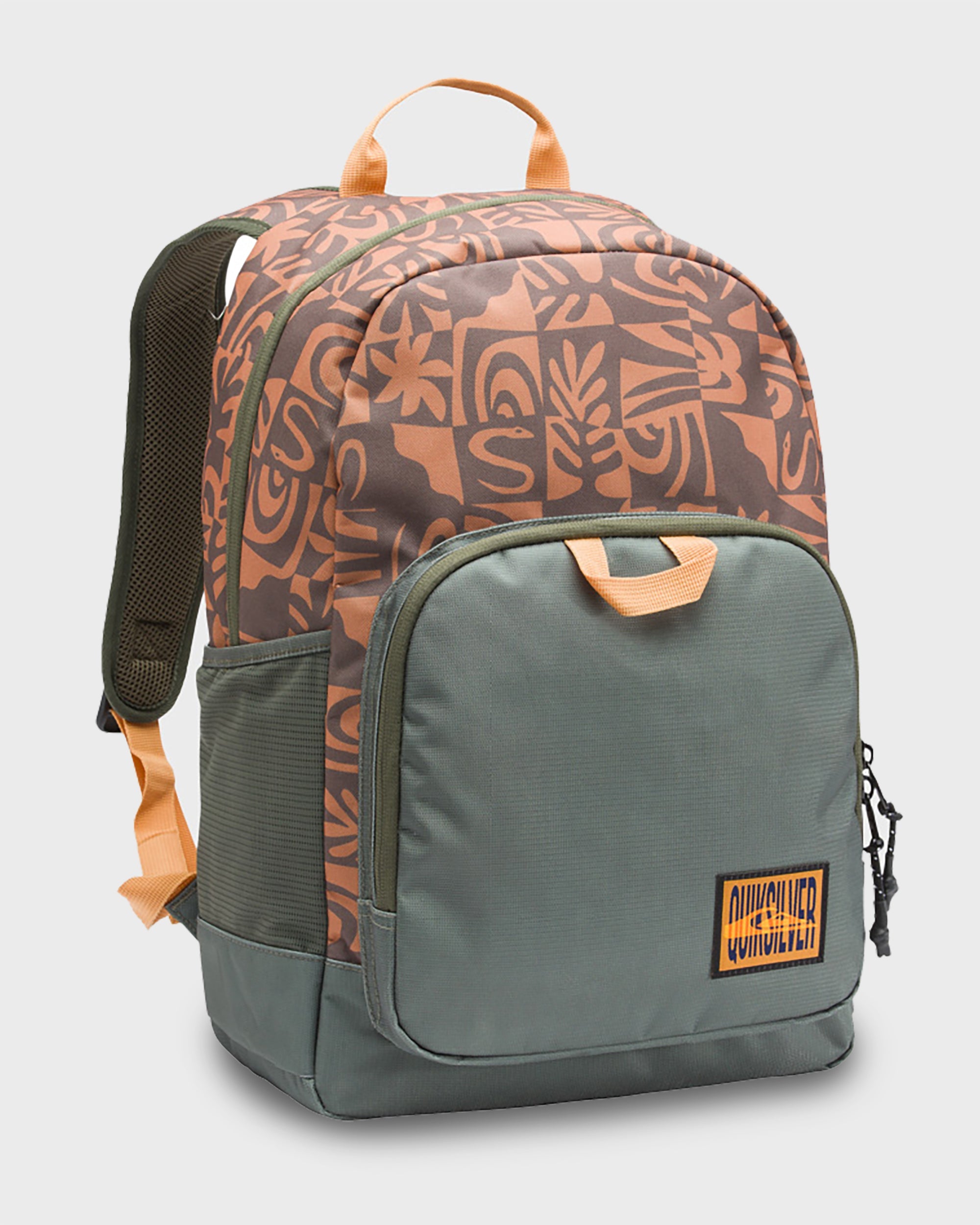 Traverse Backpack - Olive